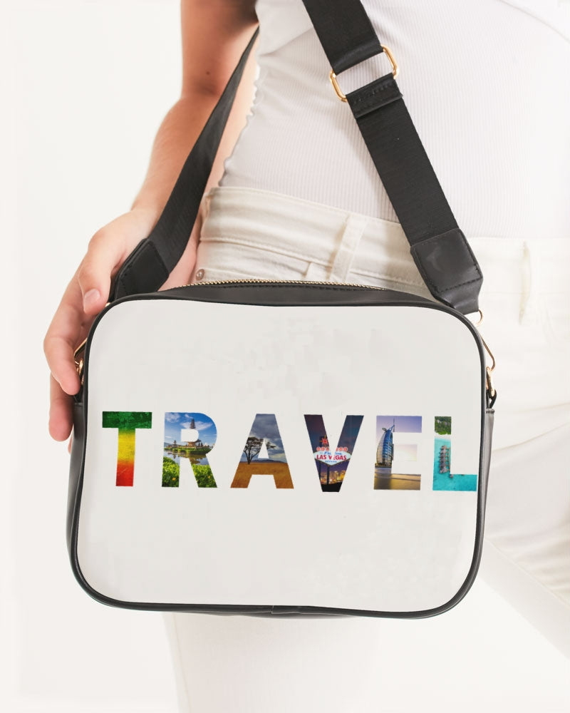Travel - 1 Crossbody Bag