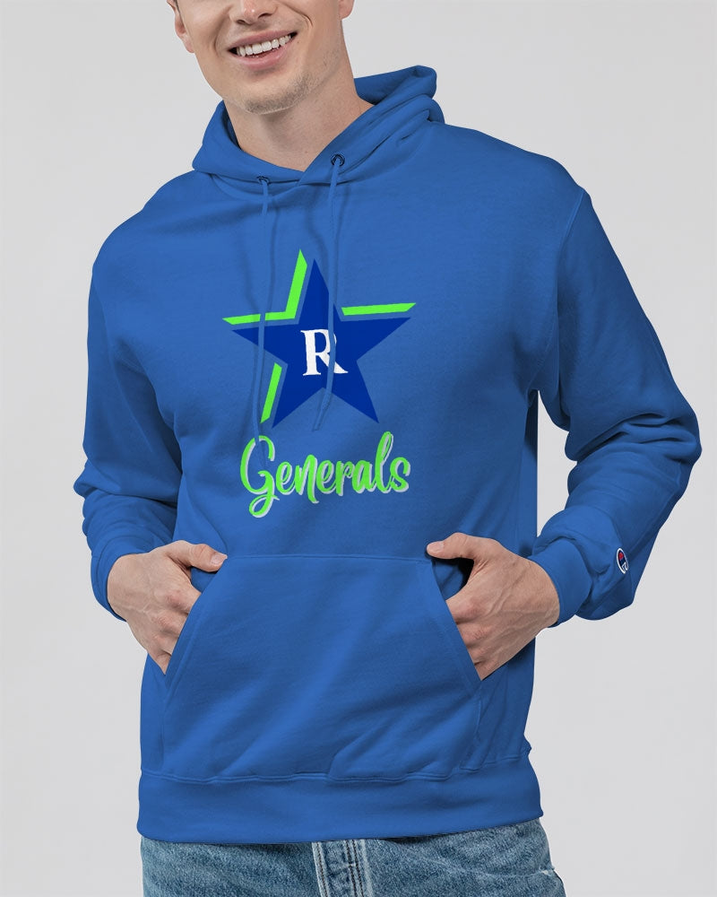 Generals - 1 Unisex Hoodie | Champion