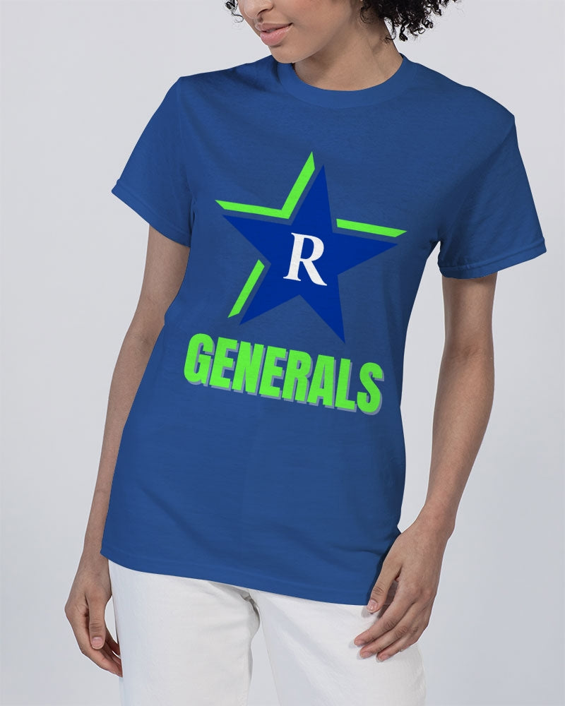 Generals - 2 Unisex Heavy Cotton T-Shirt | Gildan