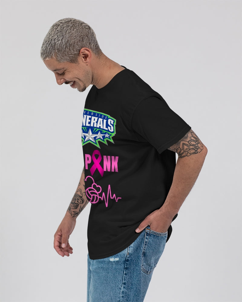 DIG PINK - 4 - Pink Unisex Ultra Cotton T-Shirt | Gildan