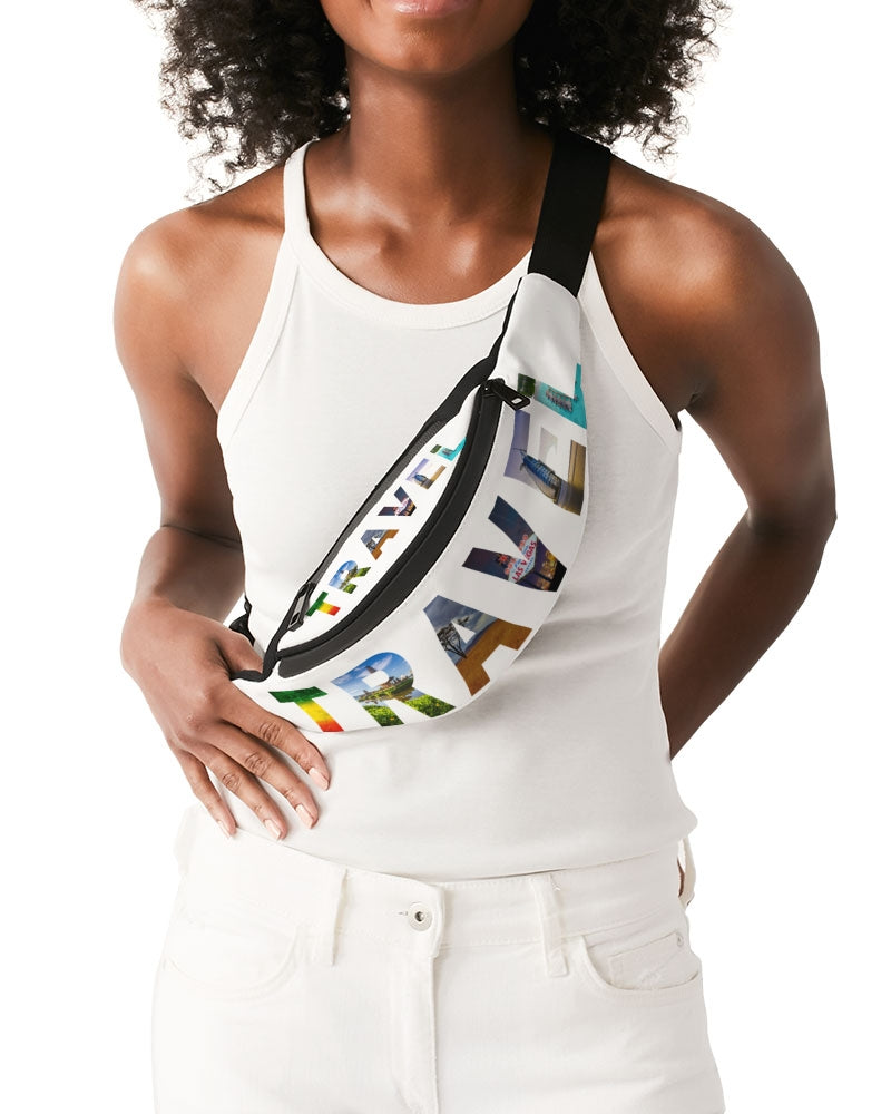 Travel - 1 Crossbody Sling Bag