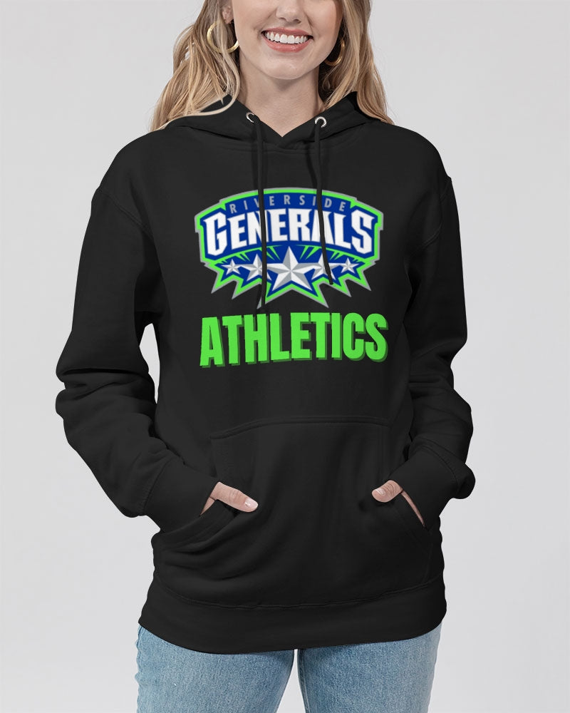 Riverside Athletics - 4 Unisex Premium Pullover Hoodie | Lane Seven