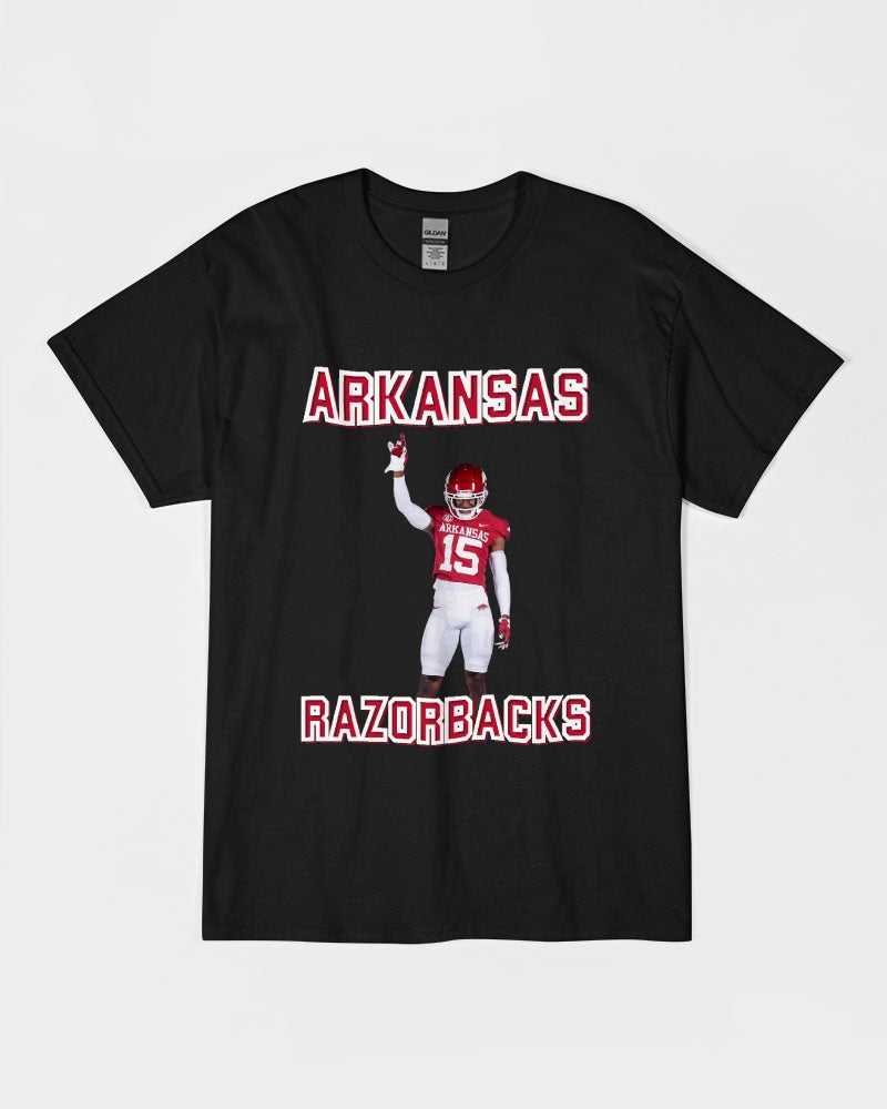 Arkansas - Singletary Unisex Ultra Cotton T-Shirt | Gildan