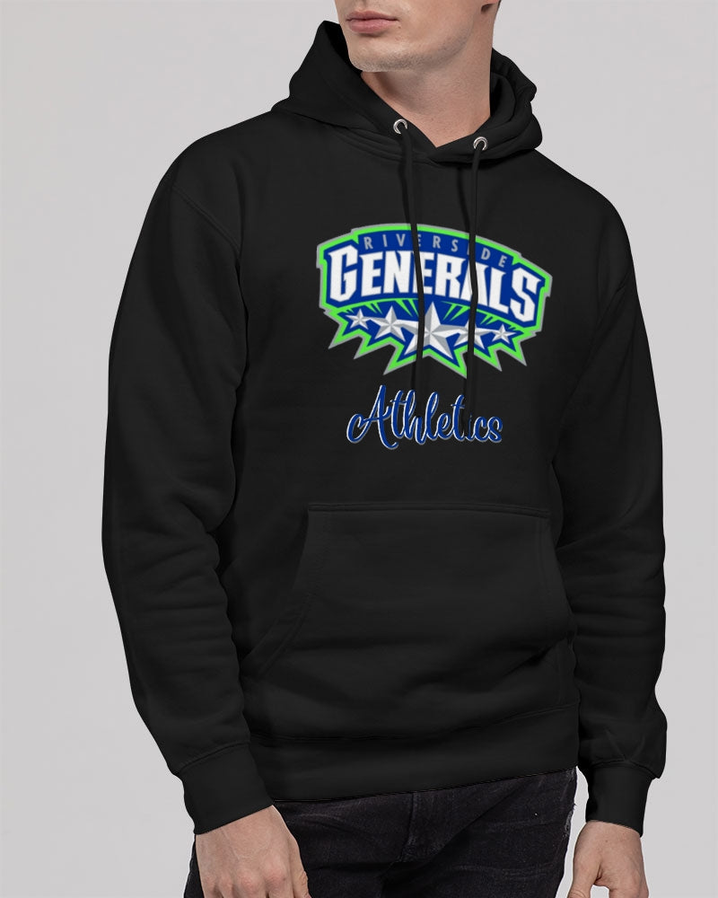 Riverside Athletics - 1 Unisex Premium Pullover Hoodie | Lane Seven
