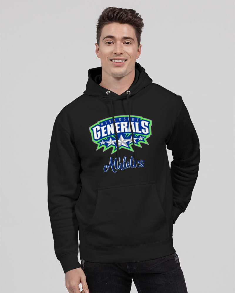 Riverside Athletics - 1 Unisex Premium Pullover Hoodie | Lane Seven