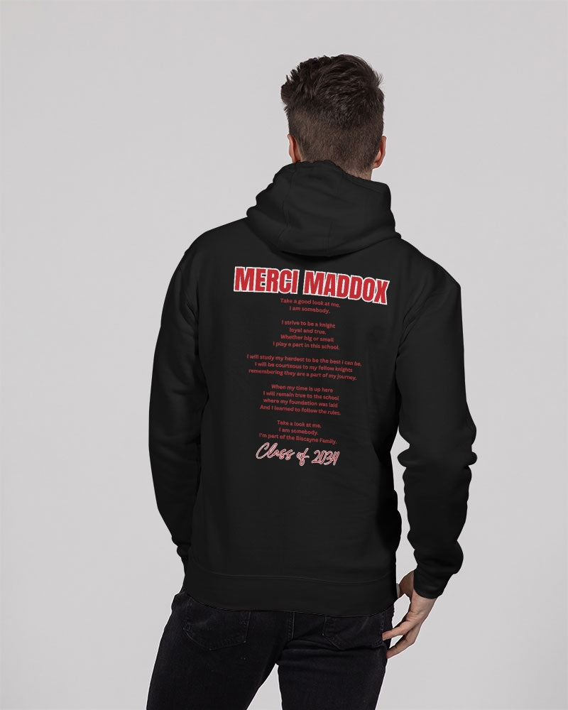 Biscayne - 2 Unisex Premium Pullover Hoodie | Lane Seven