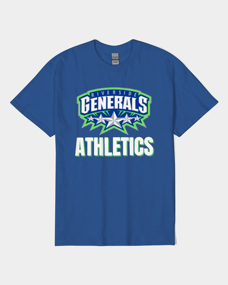 Riverside Athletics - 2 Unisex Heavy Cotton T-Shirt | Gildan