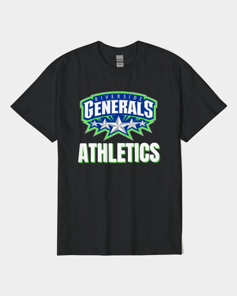 Riverside Athletics - 2 Unisex Heavy Cotton T-Shirt | Gildan