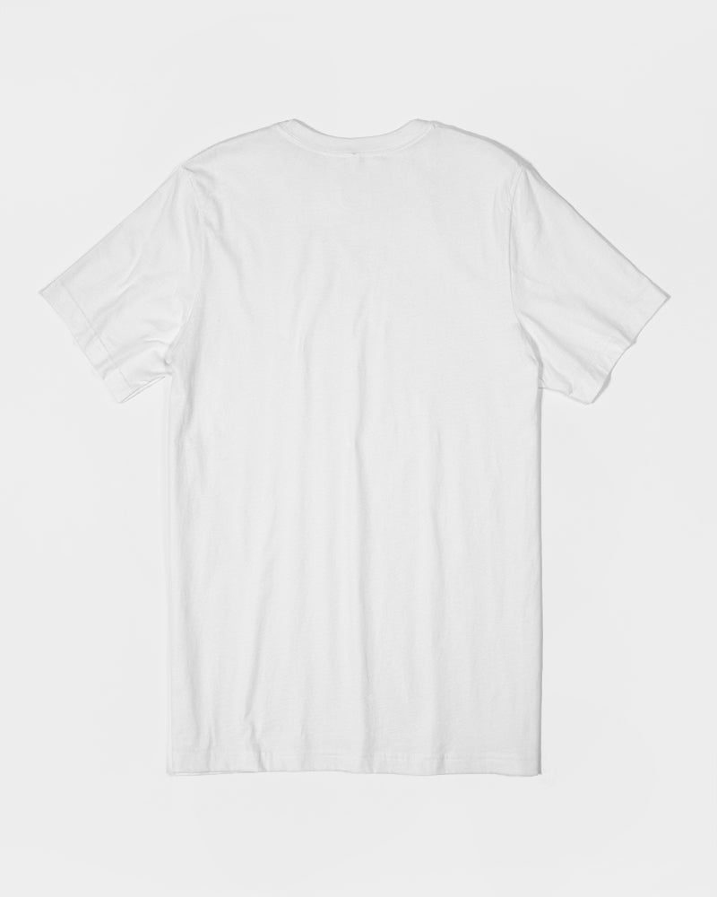 Allow the SHIFT to happen - Black Unisex Jersey V-Neck Tee | Bella + Canvas