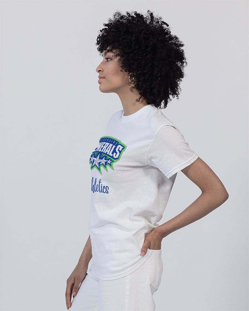 Riverside Athletics - 1 Unisex Heavy Cotton T-Shirt | Gildan