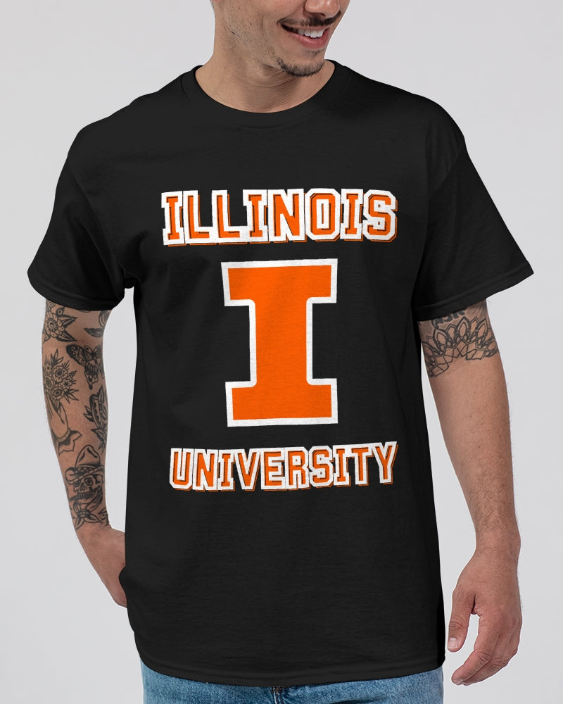 Illinois - 1 Unisex Ultra Cotton T-Shirt | Gildan