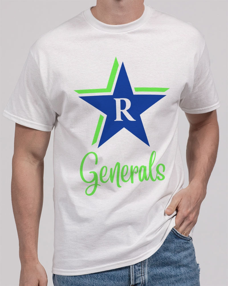 Generals - 1 Unisex Heavy Cotton T-Shirt | Gildan