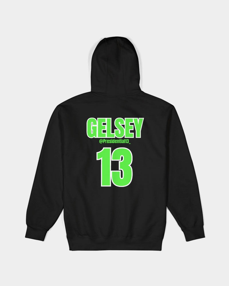 Generals - Football - Student Personalization Unisex Premium Pullover Hoodie | Lane Seven