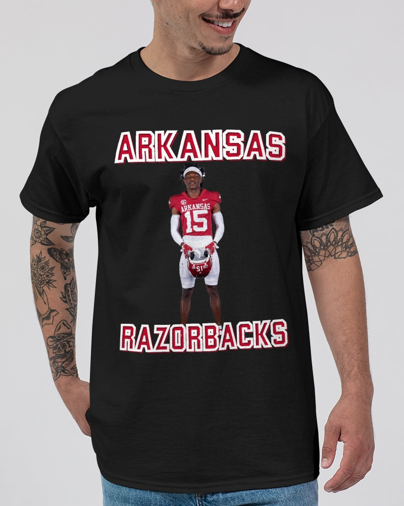 Arkansas - 6 Unisex Ultra Cotton T-Shirt | Gildan