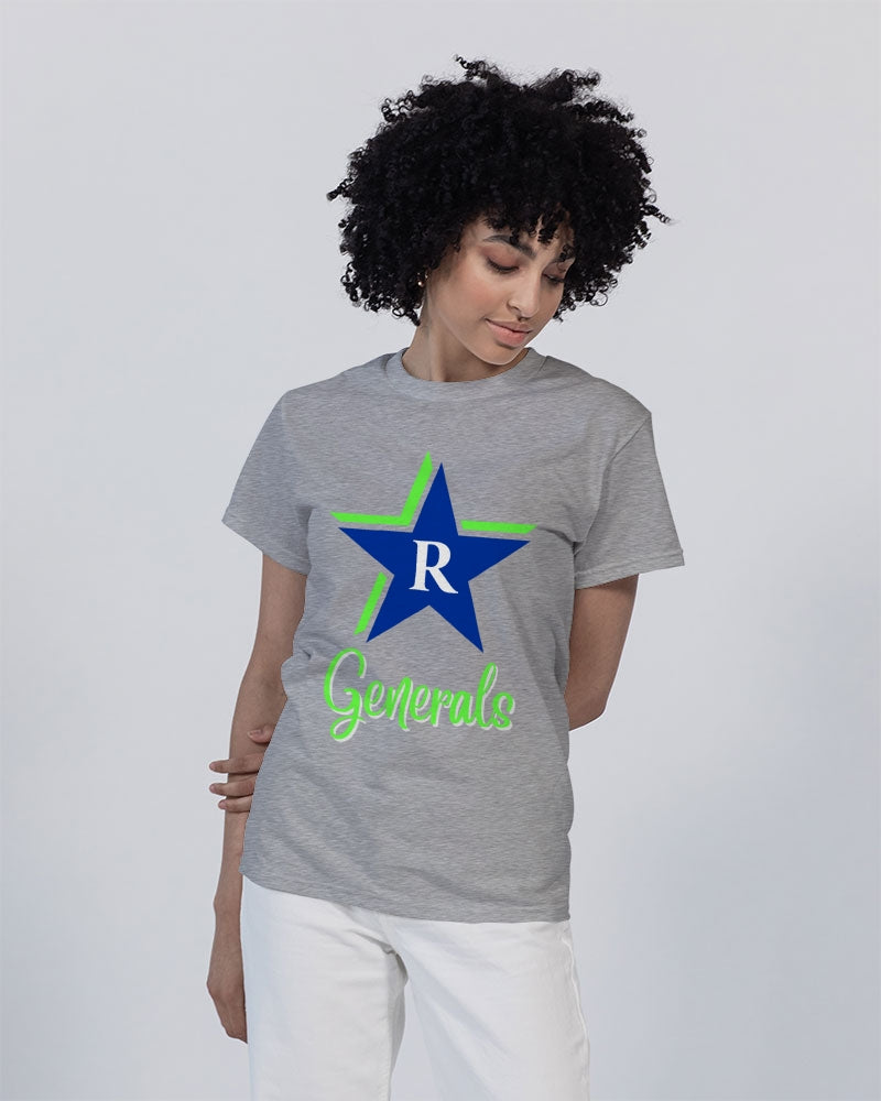 Generals - 1 Unisex Heavy Cotton T-Shirt | Gildan