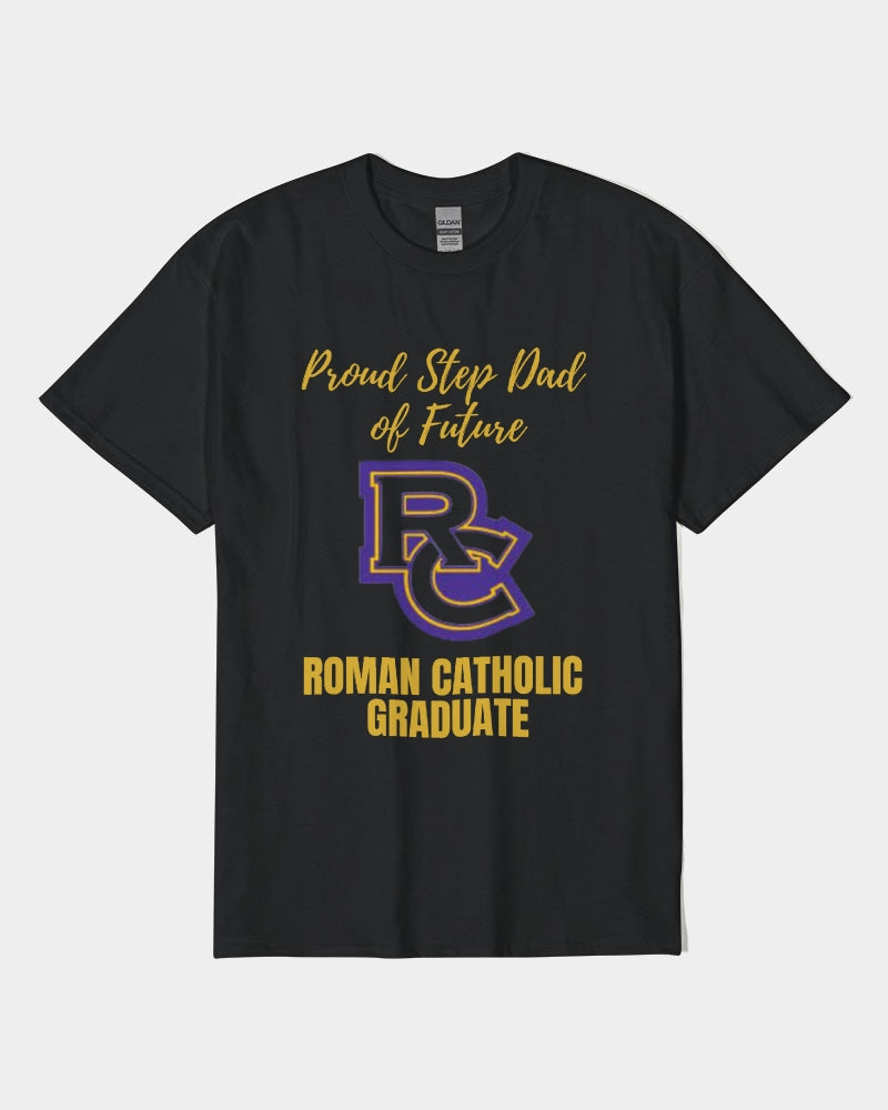 RC - 5 Unisex Heavy Cotton T-Shirt | Gildan