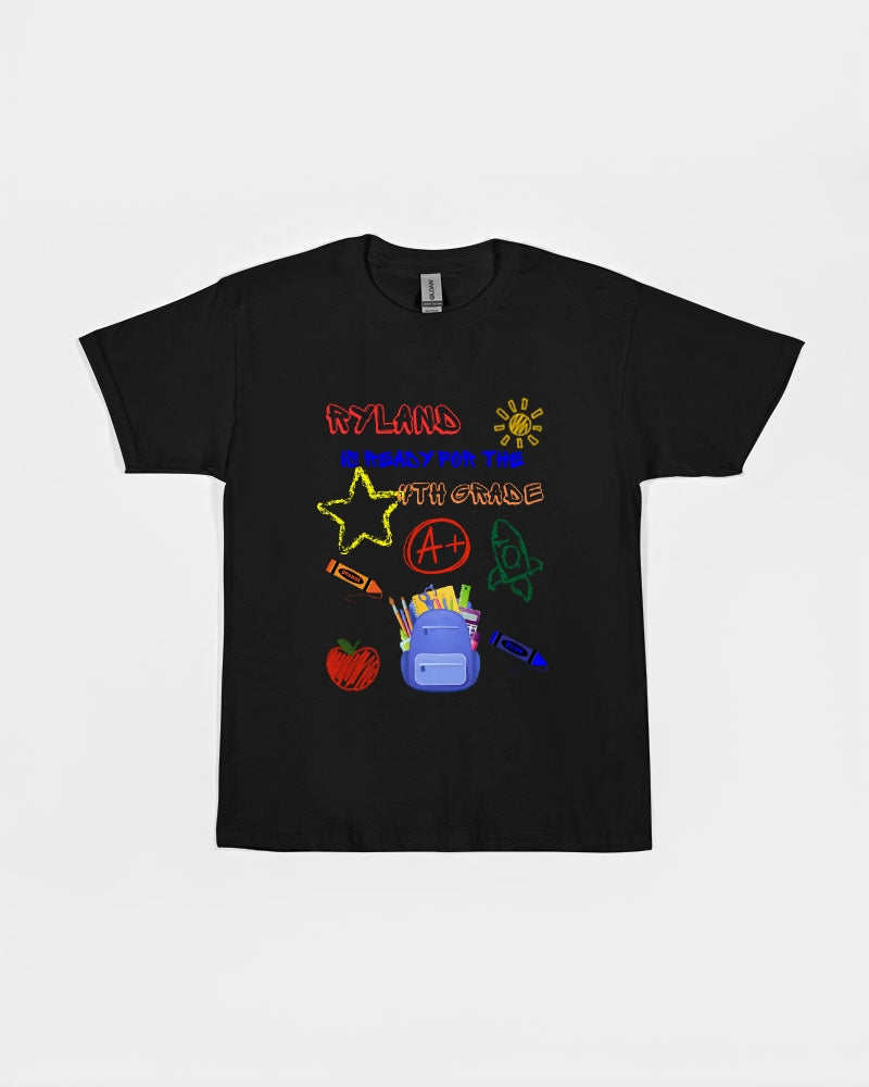 Ryland - 2 Heavy Cotton Youth T-Shirt | Gildan