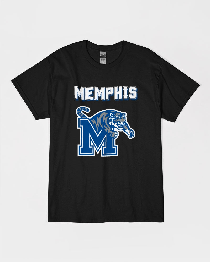 Memphis - 1 Unisex Ultra Cotton T-Shirt | Gildan