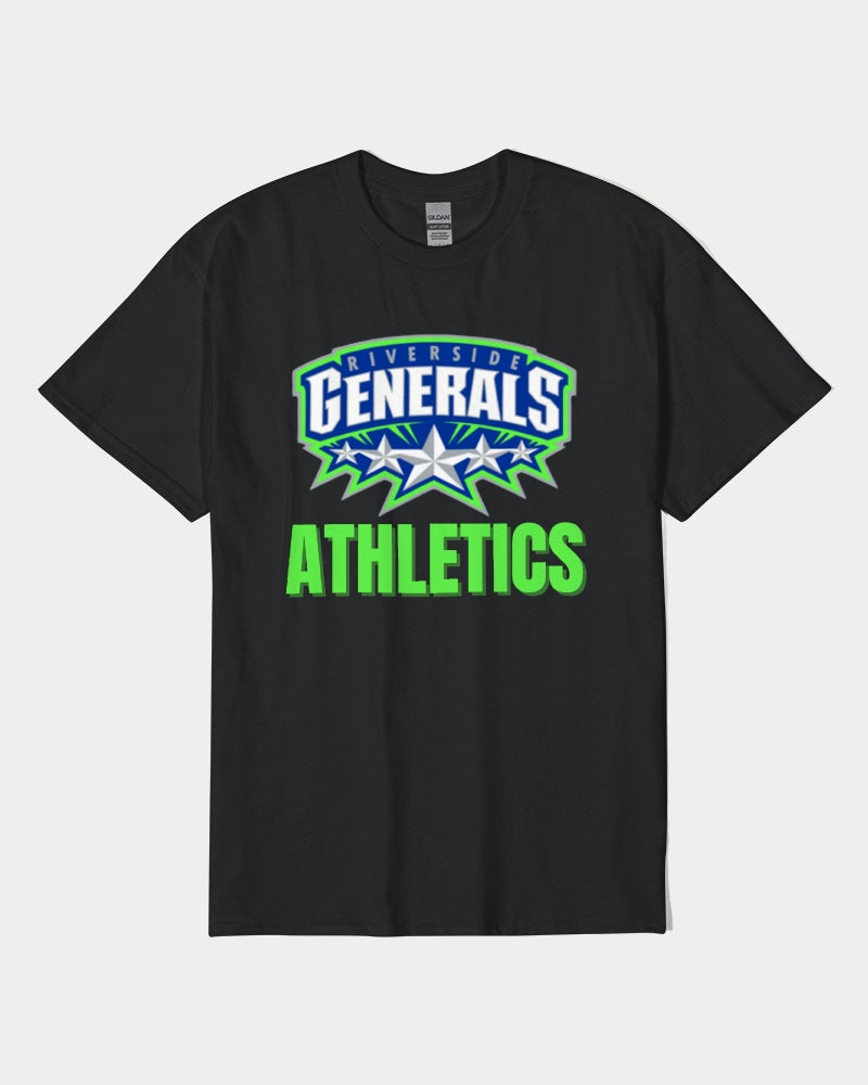 Riverside Athletics - 4 Unisex Heavy Cotton T-Shirt | Gildan