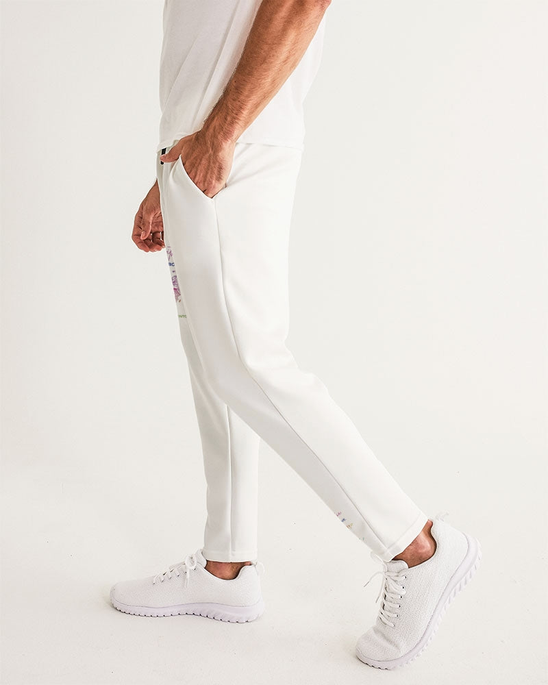 Travel with Centoria T-Shirt Men's Joggers