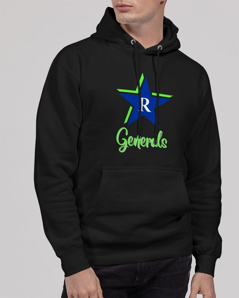 Generals - 1 Unisex Premium Pullover Hoodie | Lane Seven