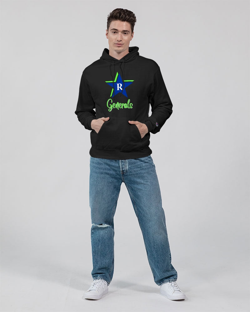 Generals - 1 Unisex Hoodie | Champion