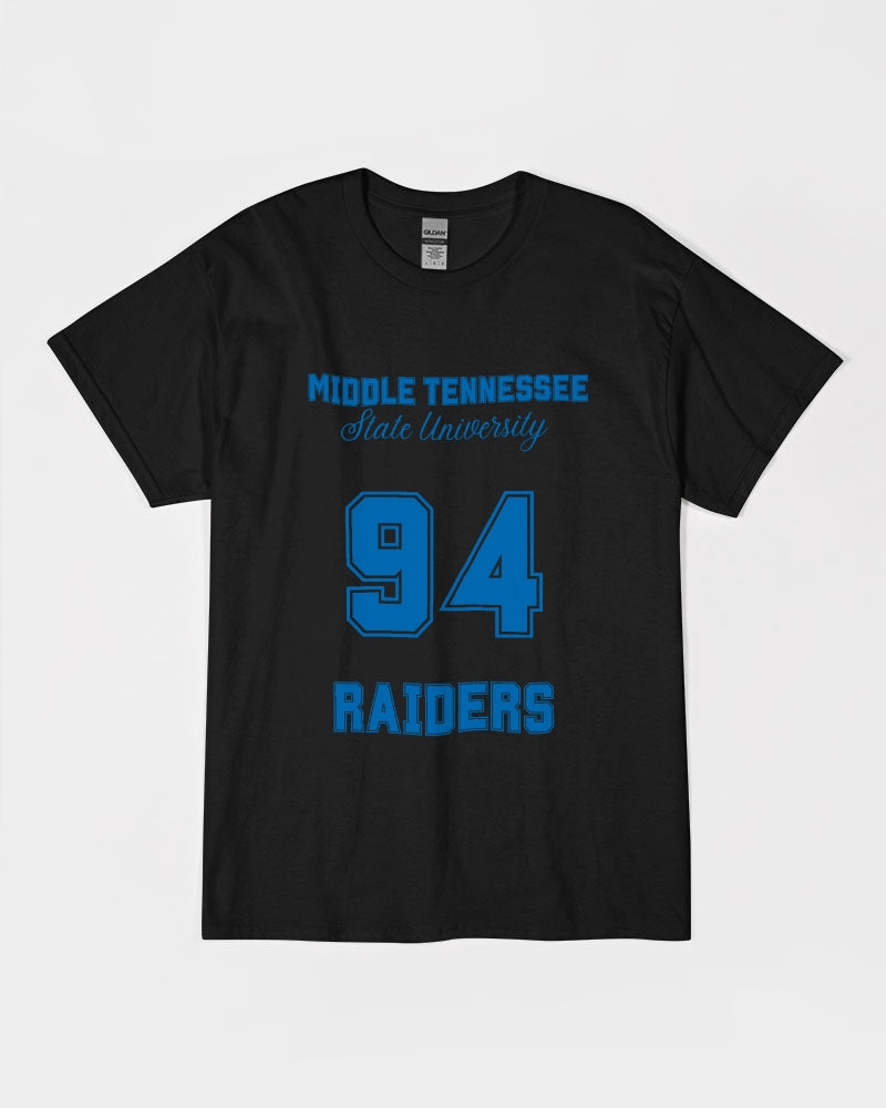 Middle Tennessee - 3 Unisex Ultra Cotton T-Shirt | Gildan