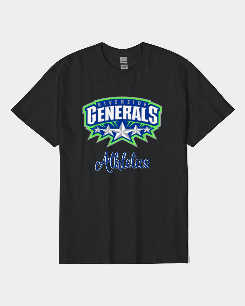 Riverside Athletics - 1 Unisex Heavy Cotton T-Shirt | Gildan