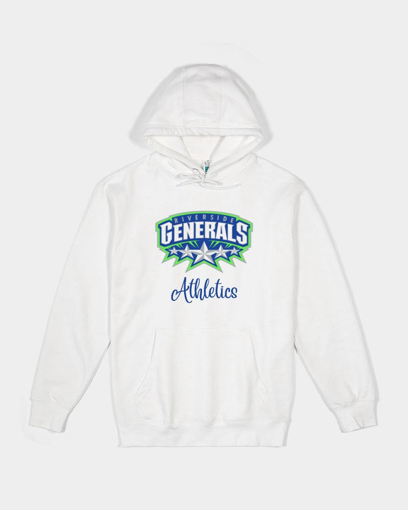 Riverside Athletics - 1 Unisex Premium Pullover Hoodie | Lane Seven