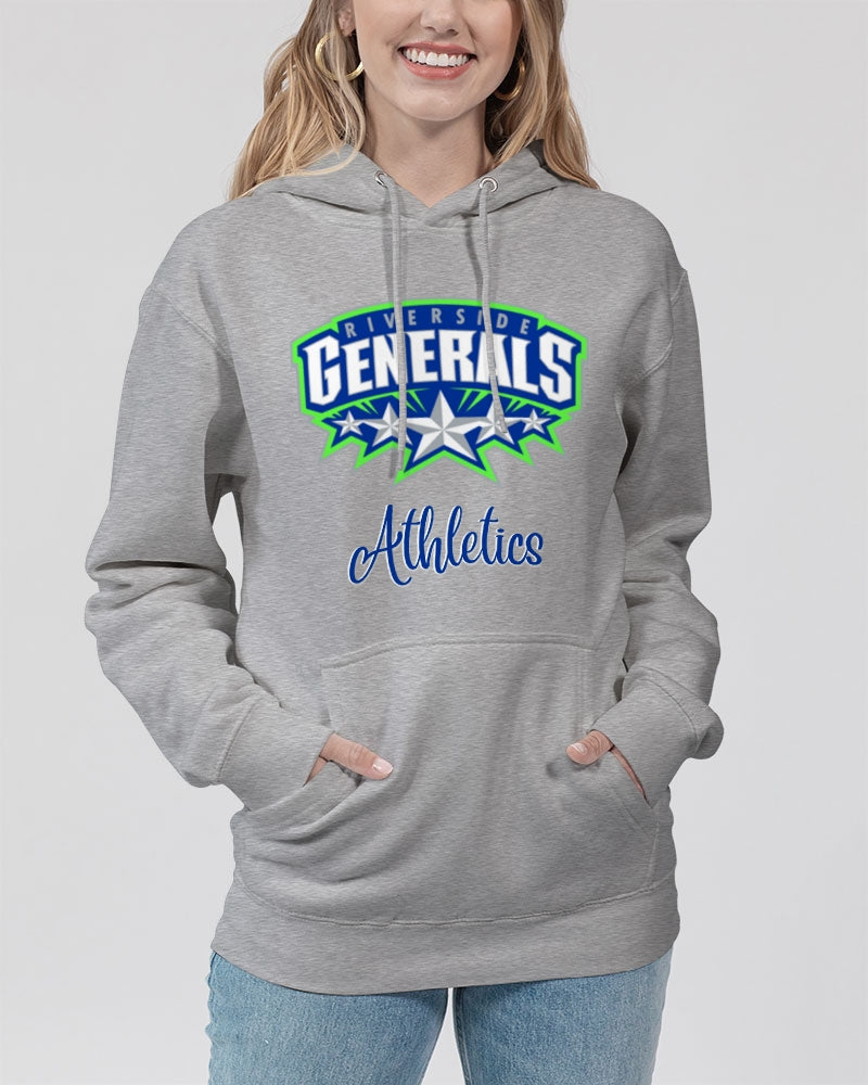 Riverside Athletics - 1 Unisex Premium Pullover Hoodie | Lane Seven