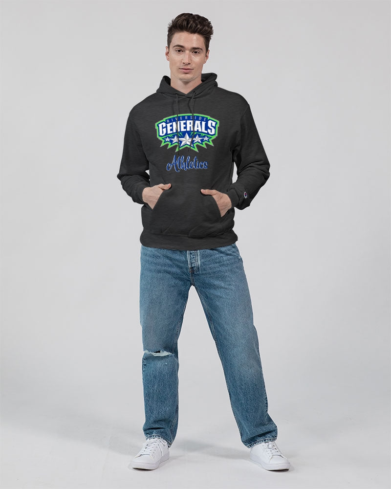 Riverside Athletics - 1 Unisex Hoodie | Champion