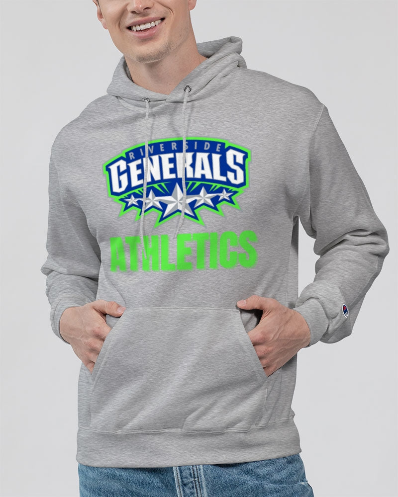 Riverside Athletics - 4 Unisex Hoodie | Champion