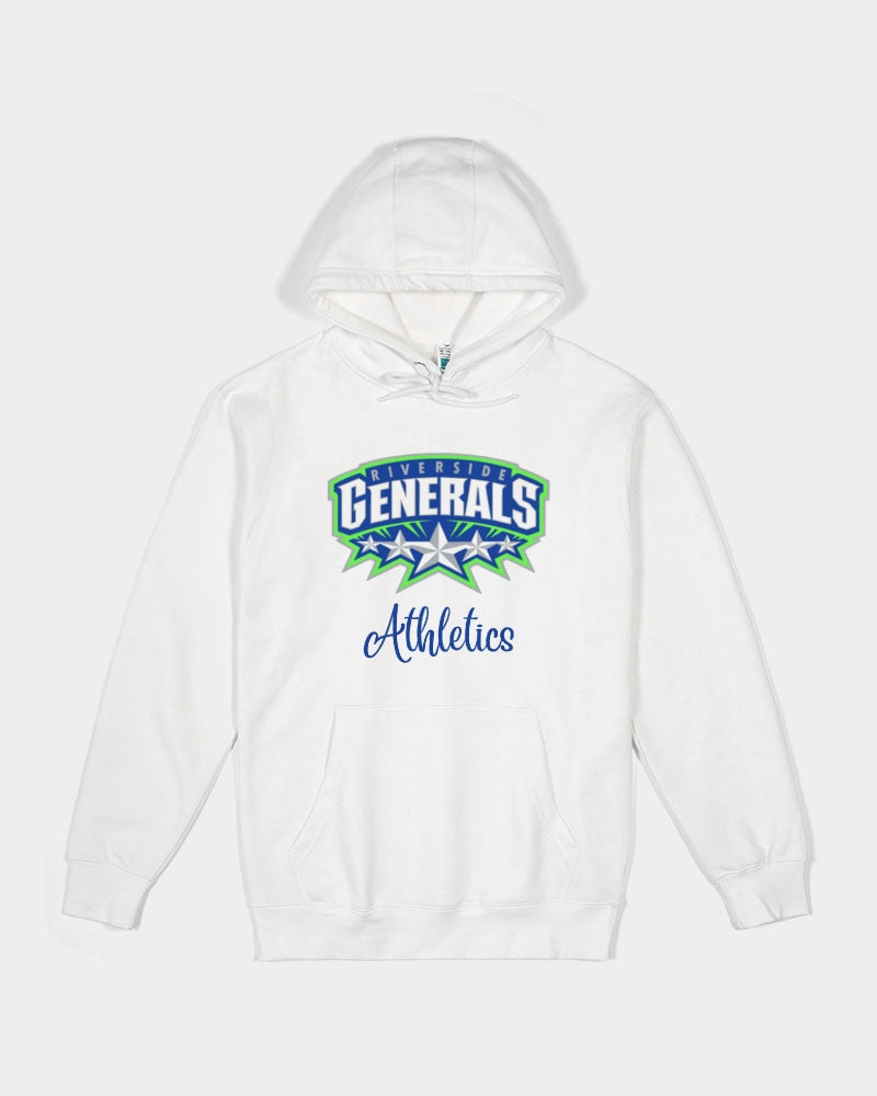 Riverside Athletics - 1 Unisex Premium Pullover Hoodie | Lane Seven