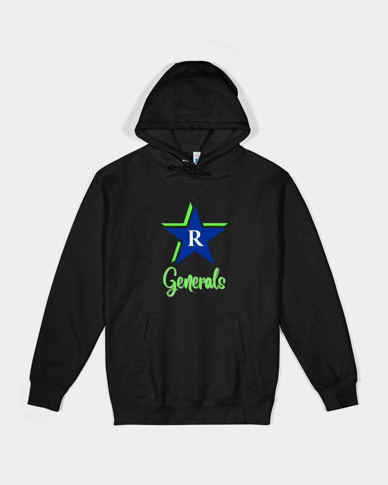 Generals - 1 Unisex Premium Pullover Hoodie | Lane Seven