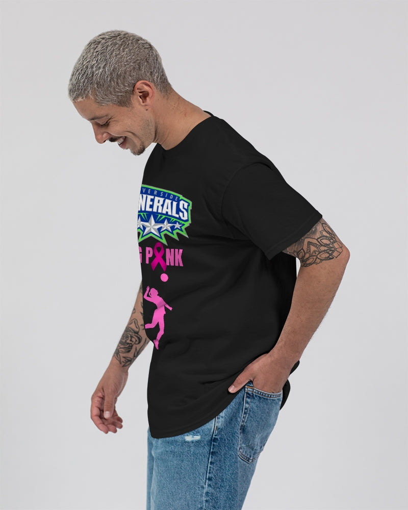 DIG PINK - 2 - Pink Unisex Ultra Cotton T-Shirt | Gildan