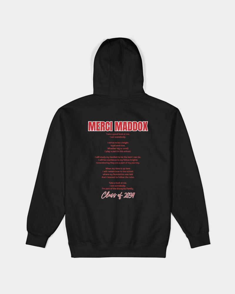 Biscayne - 2 Unisex Premium Pullover Hoodie | Lane Seven
