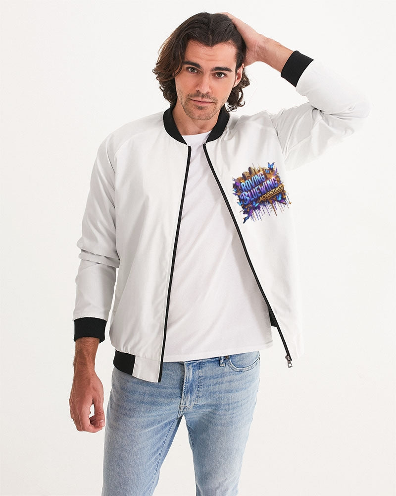RBA Men's Bomber Jacket