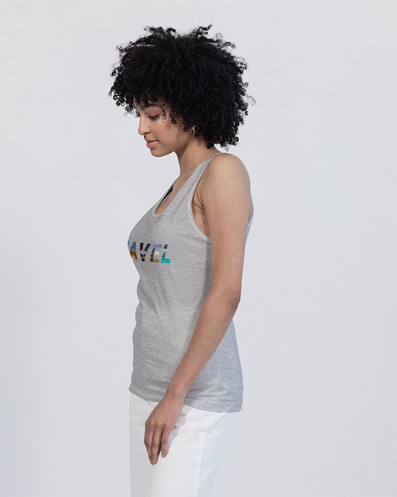 Travel Unisex Jersey Tank | Bella + Canvas