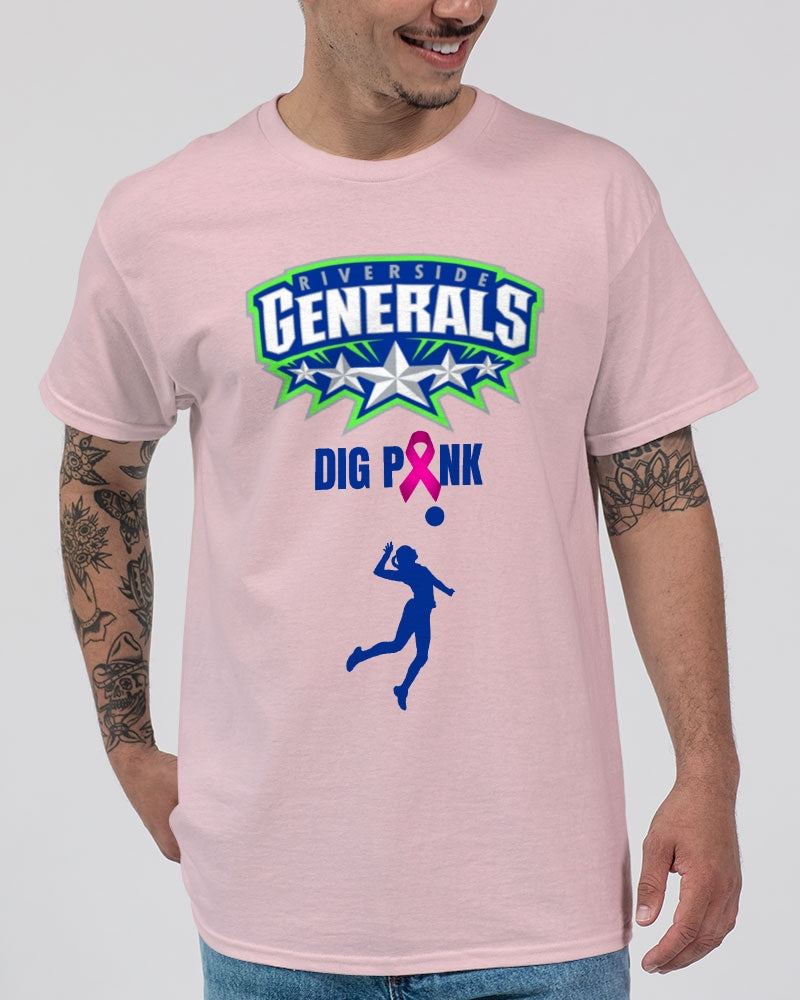 Dig Pink - 2 Unisex Ultra Cotton T-Shirt | Gildan