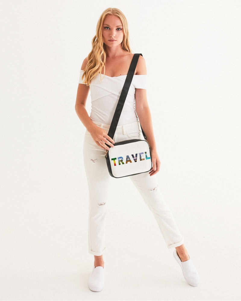 Travel - 1 Crossbody Bag