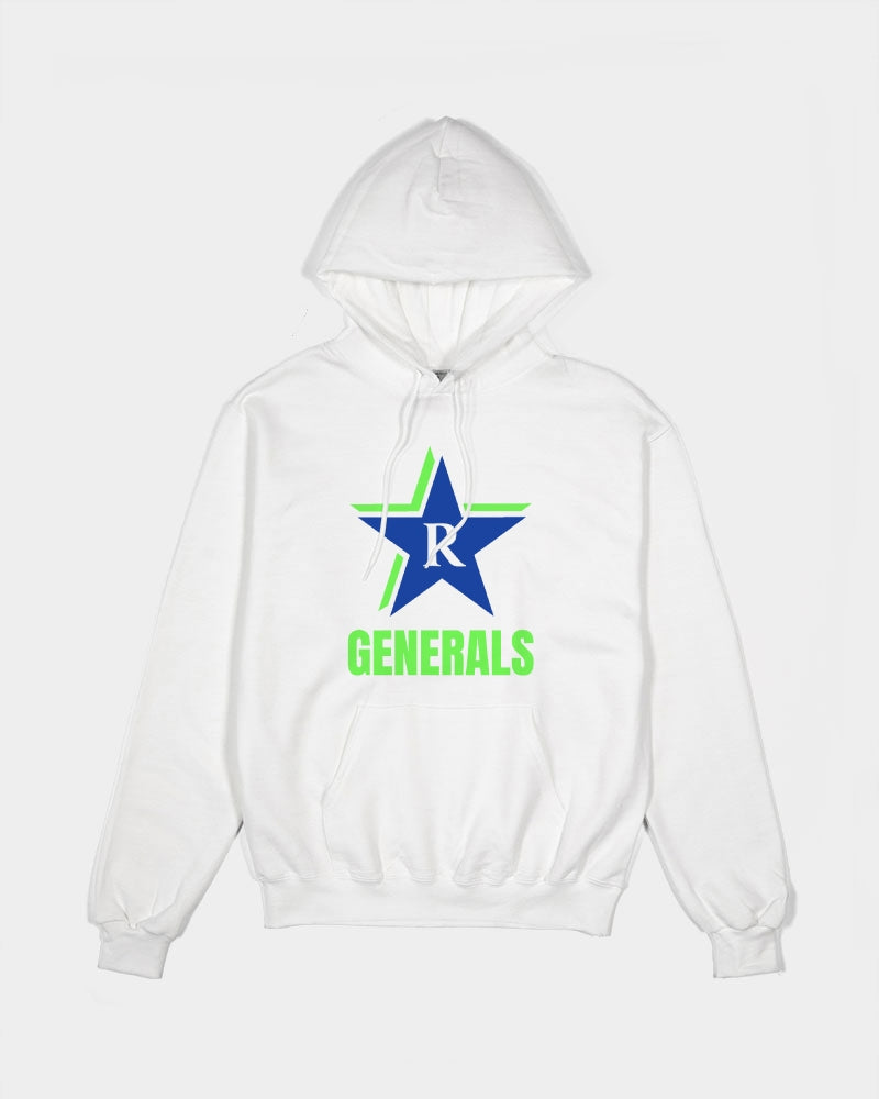 Generals - 2 Unisex Hoodie | Champion