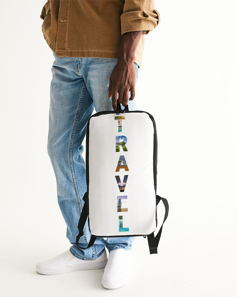 Travel - 2 Slim Tech Backpack
