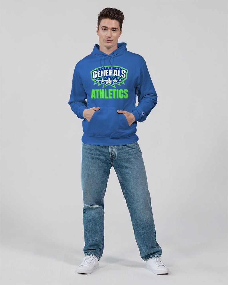 Riverside Athletics - 4 Unisex Hoodie | Champion