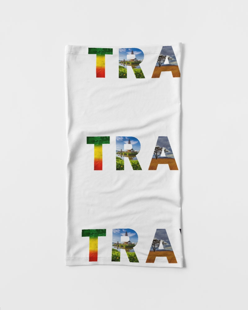 Travel - 1 Neck Gaiter Set