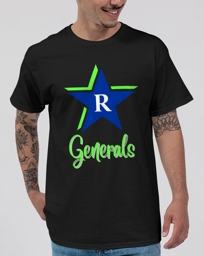 Generals - 1 Unisex Ultra Cotton T-Shirt | Gildan