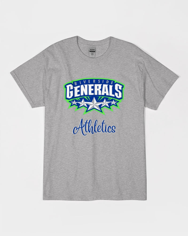 Riverside Athletics - 1 Unisex Ultra Cotton T-Shirt | Gildan