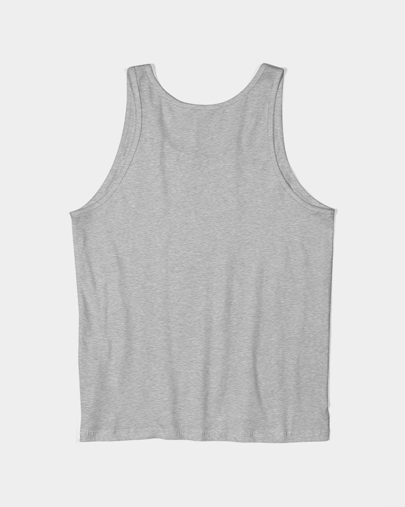 Travel - 2 Unisex Jersey Tank | Bella + Canvas