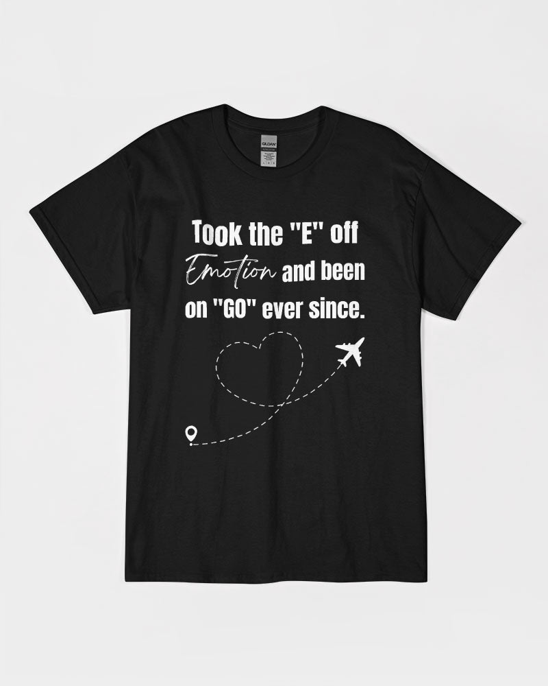 Motion Unisex Ultra Cotton T-Shirt | Gildan