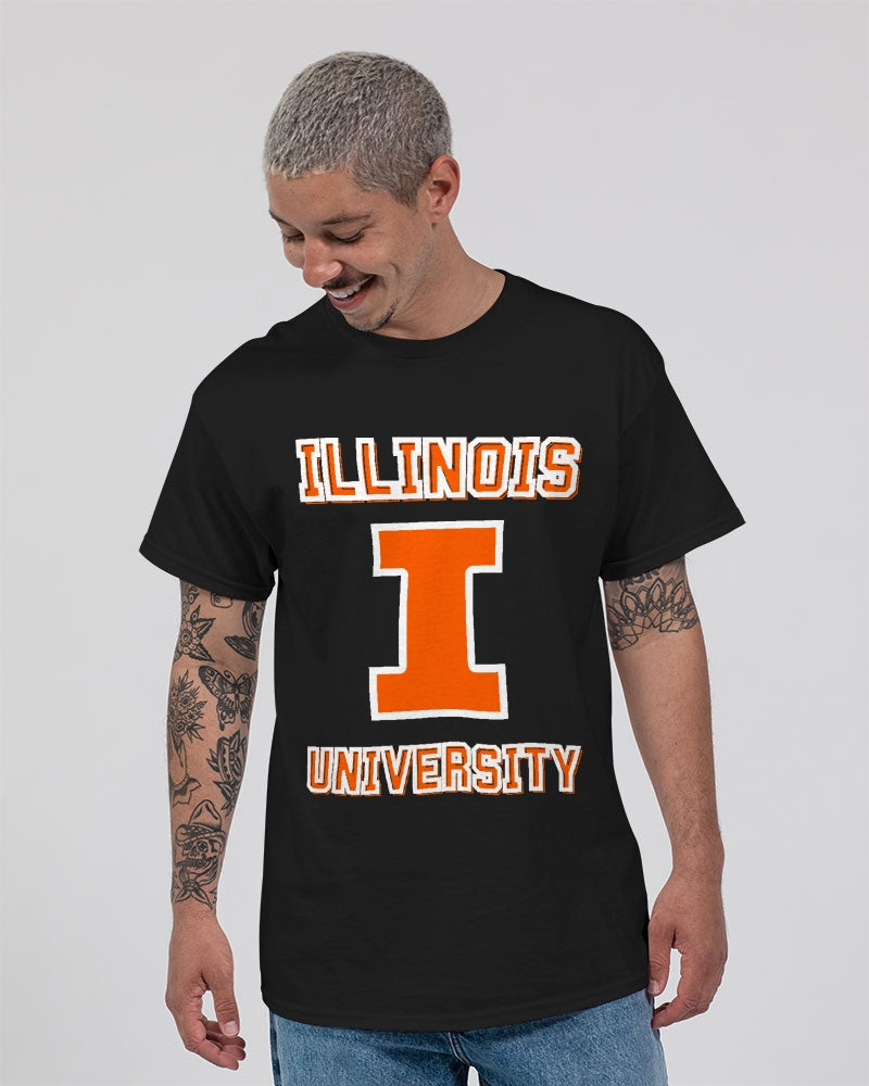 Illinois - 1 Unisex Ultra Cotton T-Shirt | Gildan