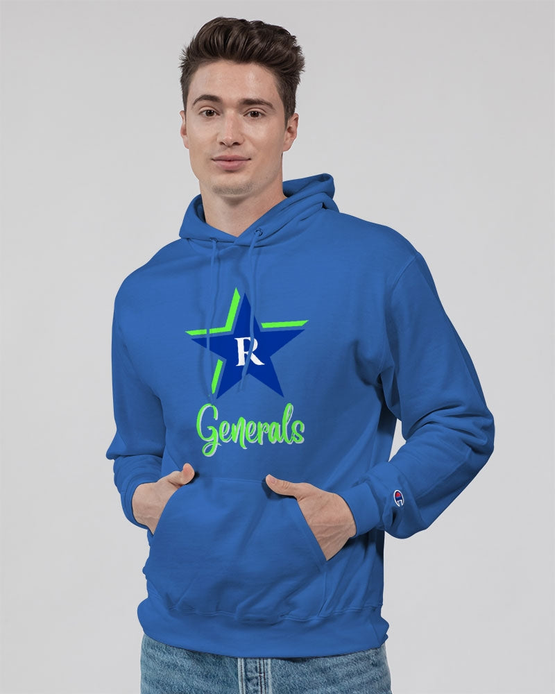 Generals - 1 Unisex Hoodie | Champion